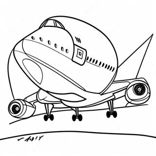 A380 விமானம் வண்ணப்படங்கள்