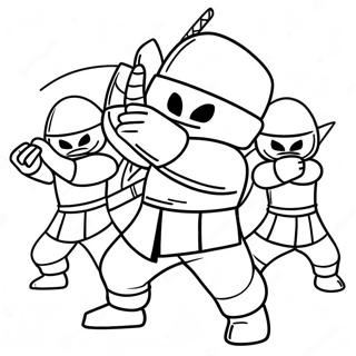 Epik Ninnnjaa Ropllaaks Poor Vnnnnppttm 110779-47263