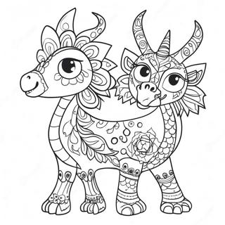 Vnnnnmymaannn Alebrijes Krrpnnnai Uyirinnnngkll Vnnnnppttm 111165-47583