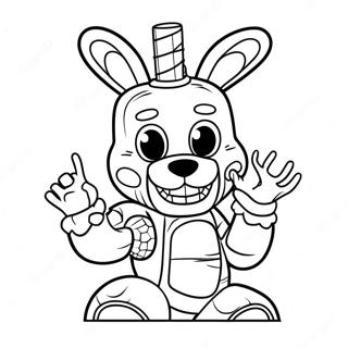 ஸ்பிரிங்க்டிராப் Fnaf வண்ணப்படங்கள்