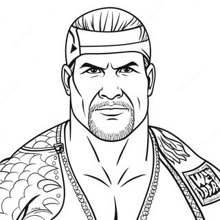Wwe வண்ணம் தீட்டும் பக்கம் வண்ணப்படங்கள்