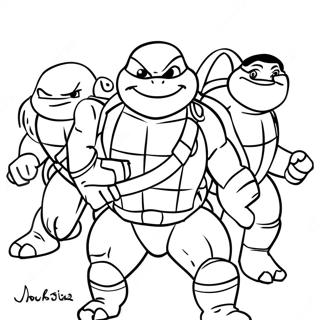 Tmnt 2012 Vnnnnppttm 135543-67364