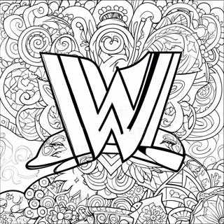 Wwe Lookoo Vnnnnppttm 78792-21115