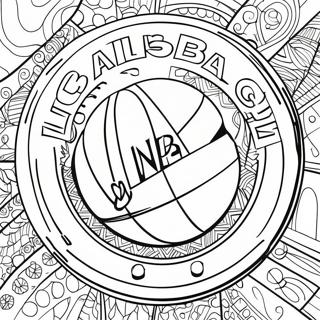 Nba Lookoo Vnnnnppttm 83036-24422