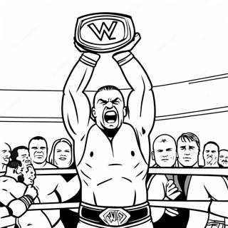 Epik Wwe Caampiynnnssip Pootttti Vnnnnppttm 86362-27148