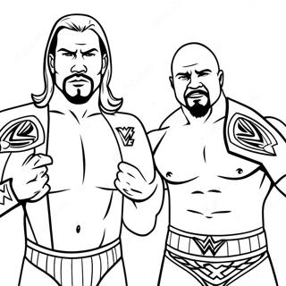 Wwe Tteek Ttiim Caampiynnns Vnnnnppttm 86364-27122
